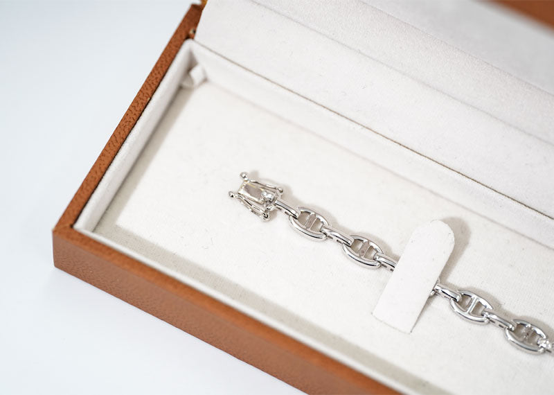 SOUL Bianca 18ct White Gold Bracelet