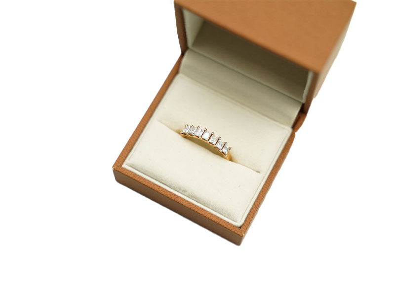 SOUL Principessa Rosa 18ct Rose Gold Ring