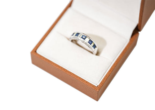 SOUL Azzura Luce 18ct White Gold Ring