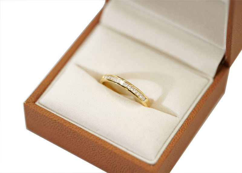 SOUL Principessa 18ct Yellow Gold Ring