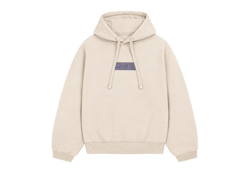 SOUL Premium Essential Hoodie Clouds (AW25)