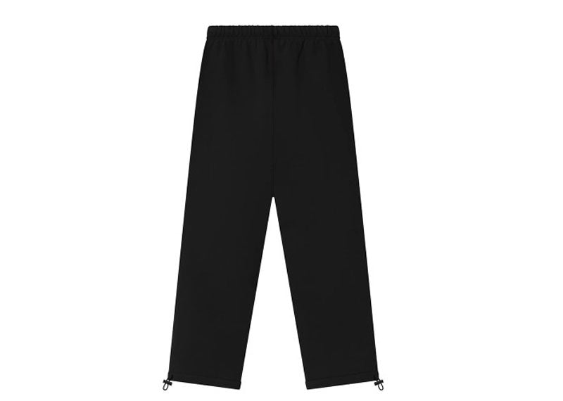 Fear of God Essentials Relaxed Fleece Sweatpant Jet Black
