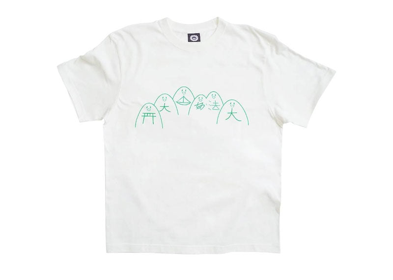 Takashi Murakami Mononoke Kyoto Museum T-Shirt White