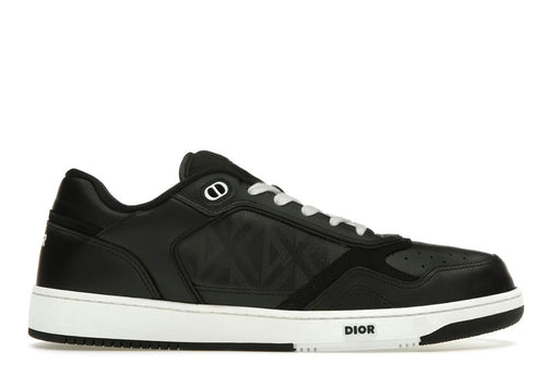 Dior B27 Low Black CD Diamond