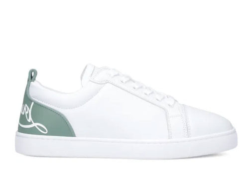 Christian Louboutin Fun Louis Junior Manuka Calfskin Sneaker
