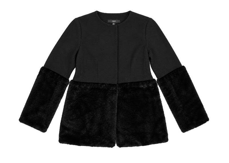 Diane Paris Catherina Faux Fur Coat