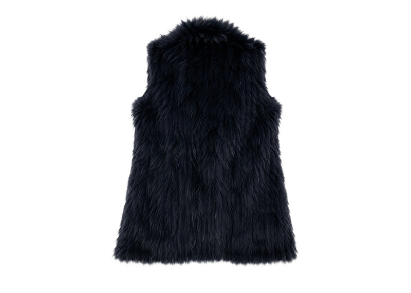 Diane Paris Aspen Fur Waistcoat