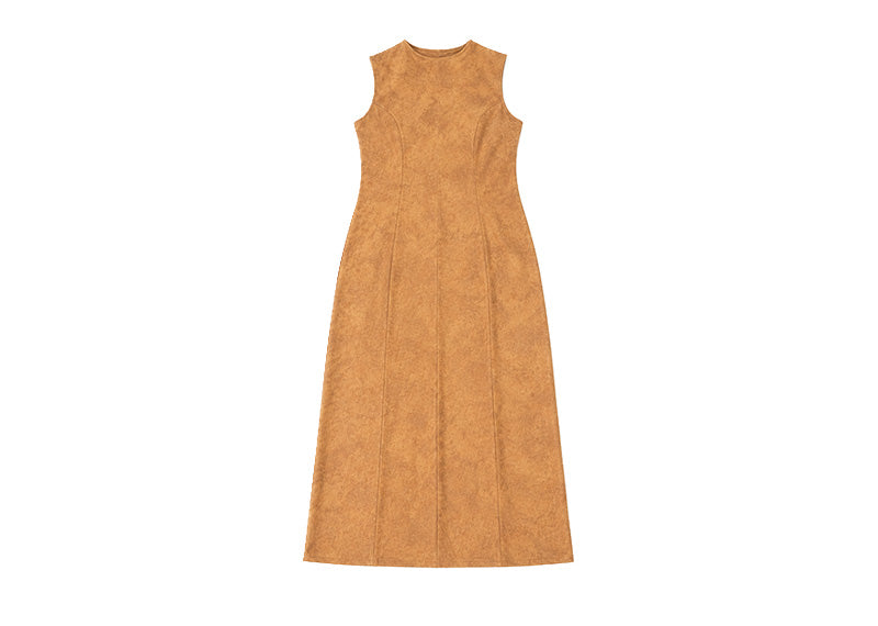Diane Paris Carol Dress Brown