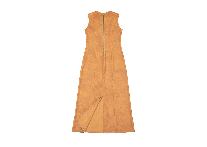 Diane Paris Carol Dress Brown