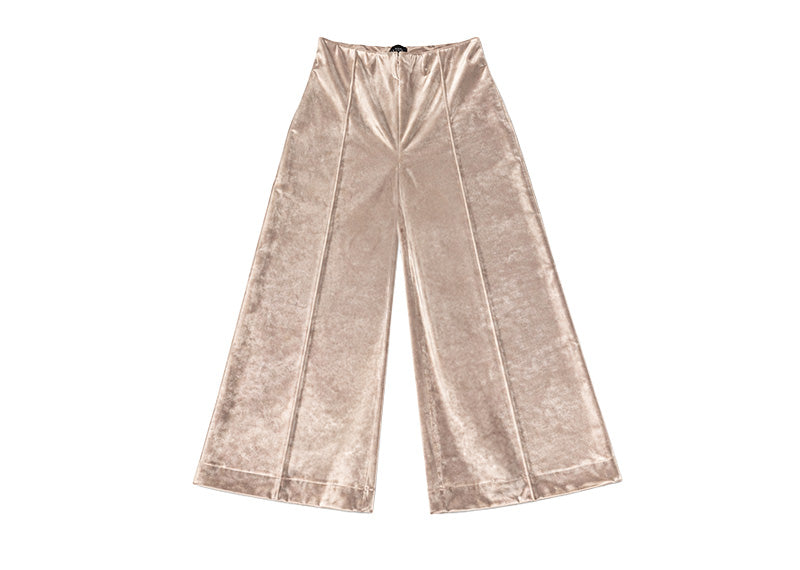 Diane Paris Marina Pants Bronze Brown