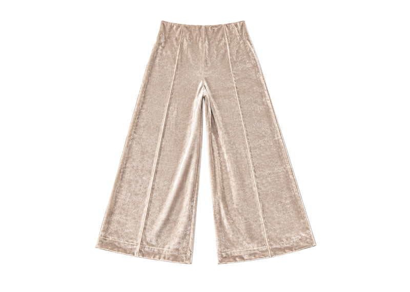 Diane Paris Marina Pants Bronze Brown