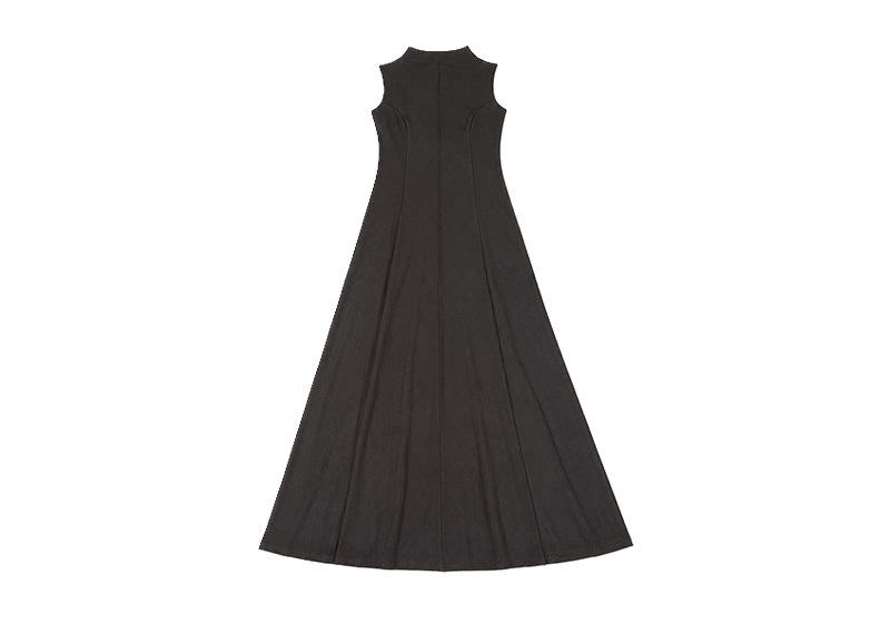 Diane Paris Caroline Dress Dark brown