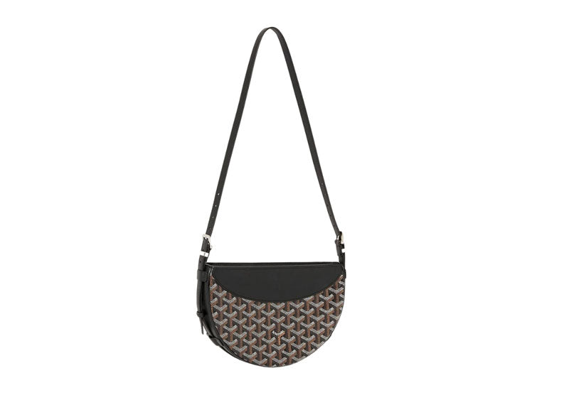 Goyard Hirondelle Bag Black