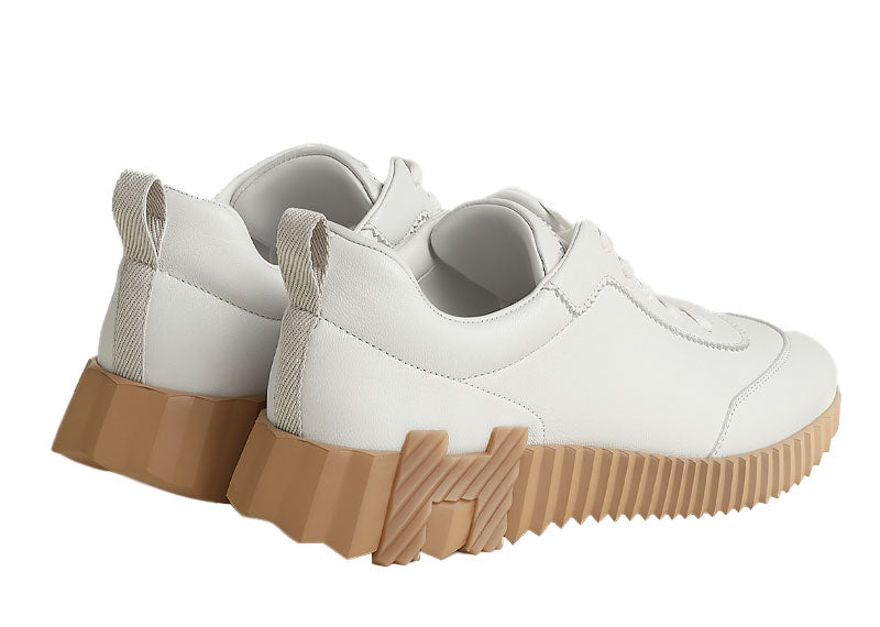 Hermes Bouncing Sneaker Blanc Gum