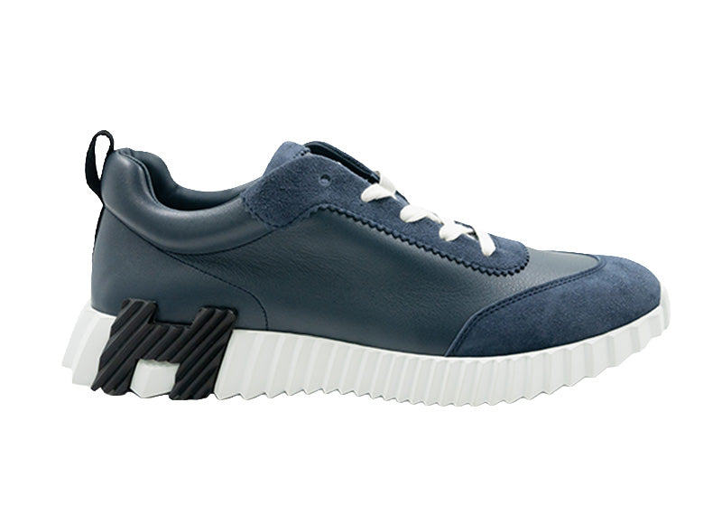 Hermes Bouncing Sneaker Bleu Ocean