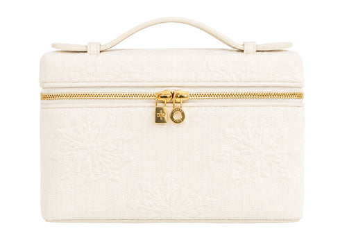 Loro Piana Extra Pocket L19 Snowflake Jacquard