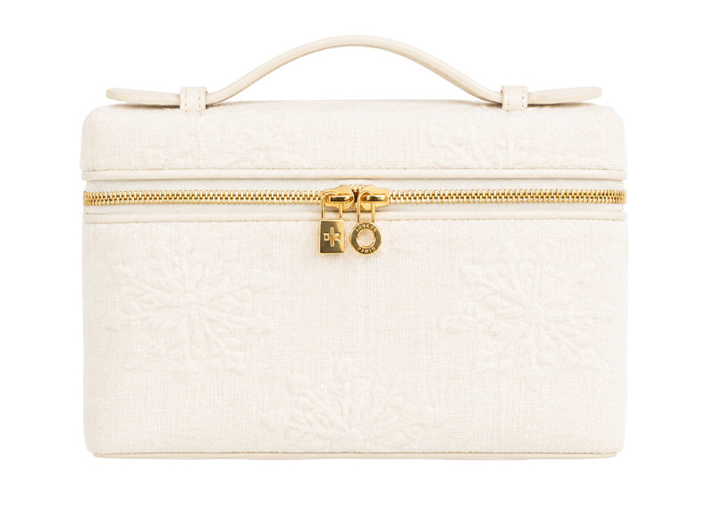 Loro Piana Extra Pocket L19 Snowflake Jacquard