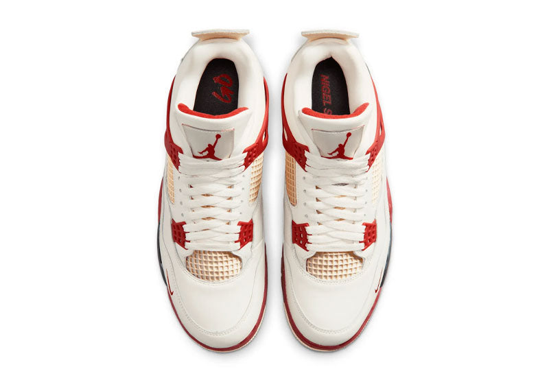 Jordan 4 Retro OG Nigel Sylvester Brick After Brick