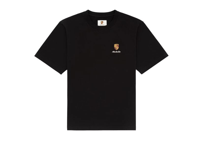 Aime Leon Dore Porshe Fleet T-Shirt Black