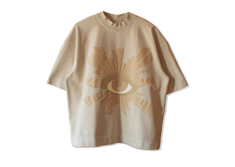 House of Errors All Seeing Heavyweight T-Shirt Sahara