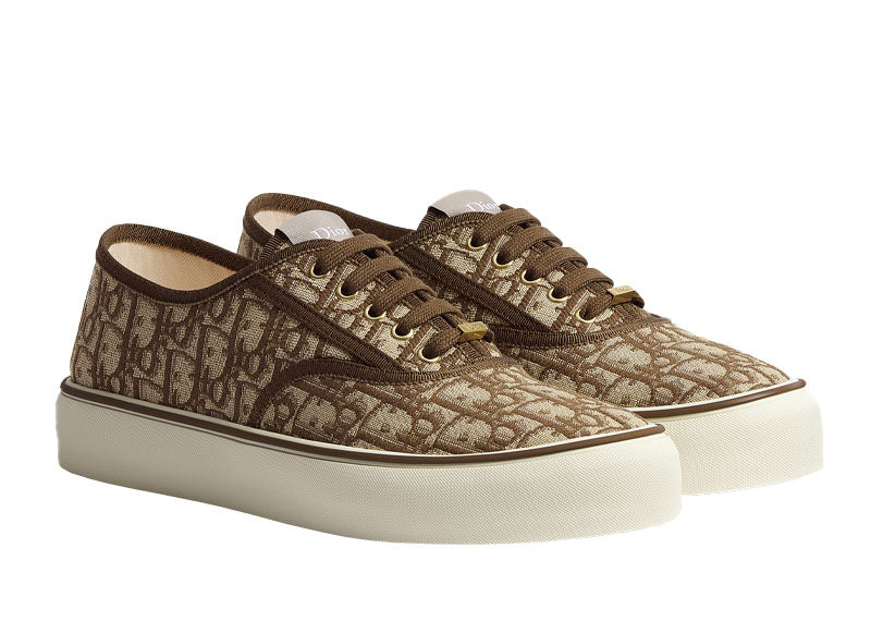 Dior Saltwind Sneaker Brown
