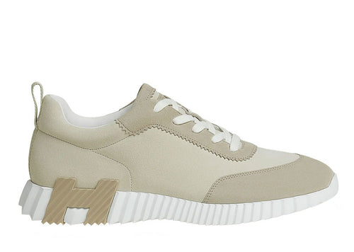 Bouncing Sneaker Beige Glaise / Esquisse