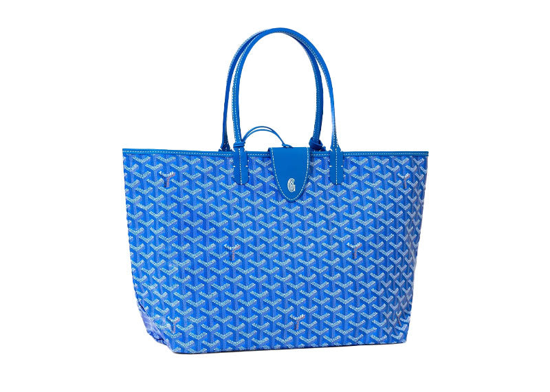 Goyard Saint Louis Tote Blue (FW24)