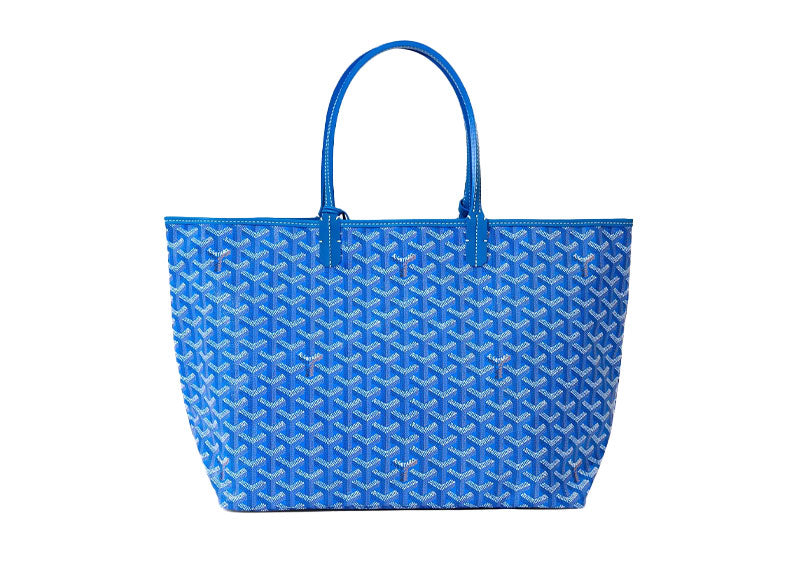 Goyard Saint Louis Tote Blue (FW24)
