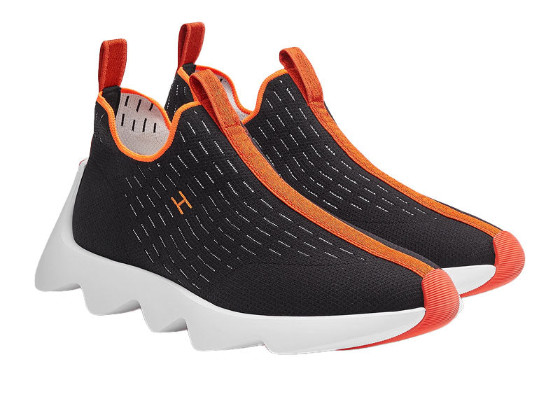Hermes Eclair Sneaker Noir