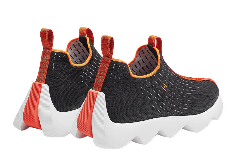 Hermes Eclair Sneaker Noir