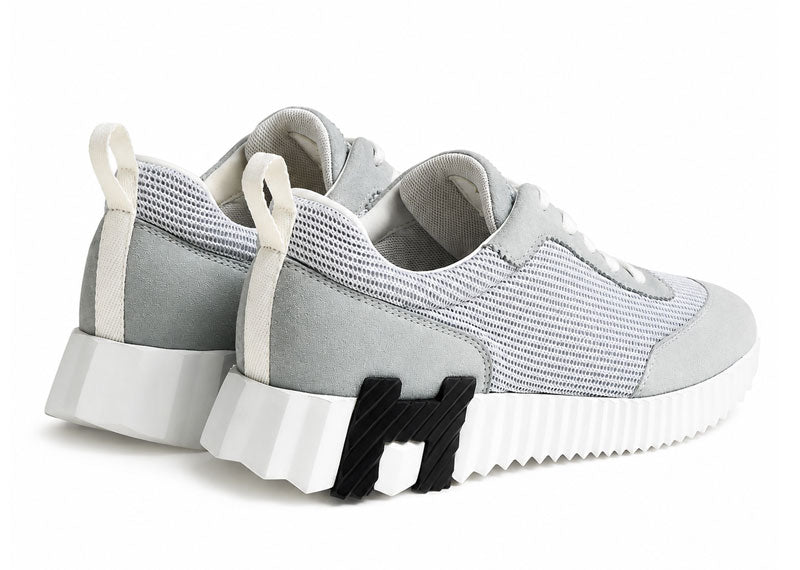 Hermes Bouncing Sneaker Gris Nuage