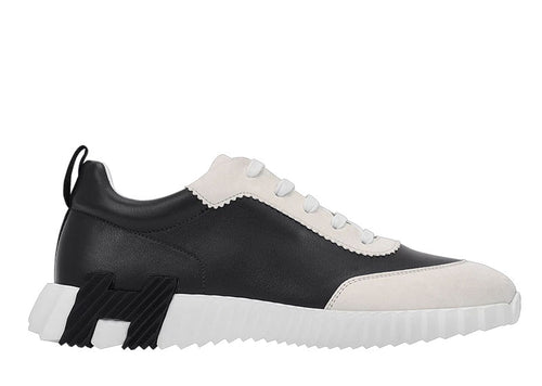 Hermes Bouncing Sneaker Gris Anthracite