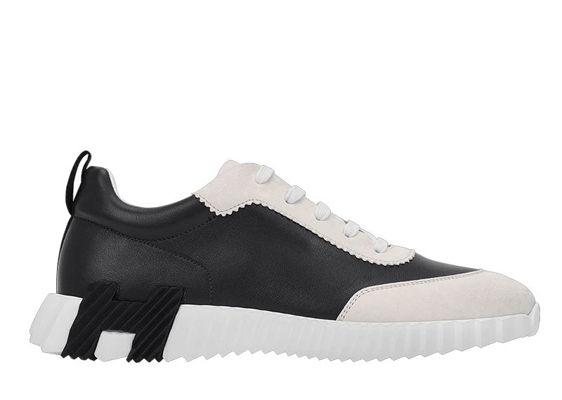 Hermes Bouncing Sneaker Gris Anthracite