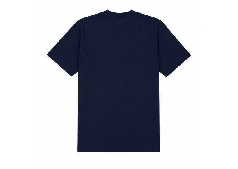 TSHEPO Monarch T-Shirt Navy