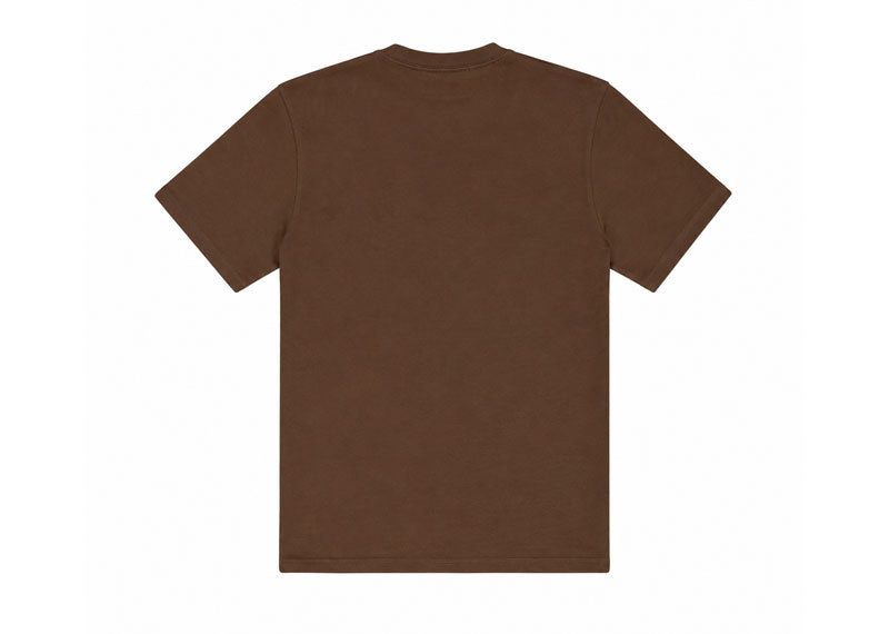 TSHEPO Monogram T-Shirt Espresso