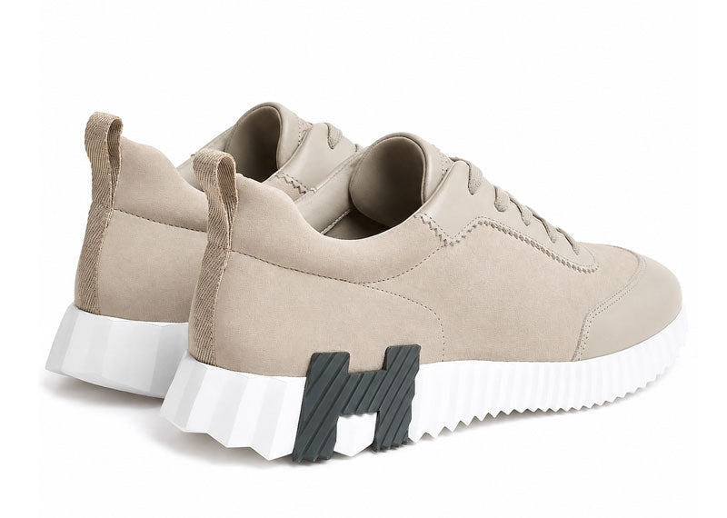 Hermes Bouncing Sneaker Beige Esquisse