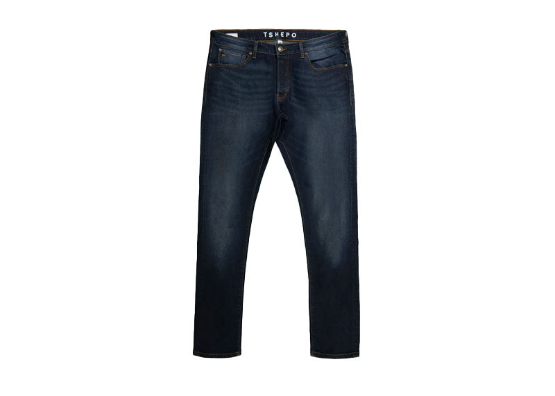 TSHEPO Masesi Jeans Dark Wash