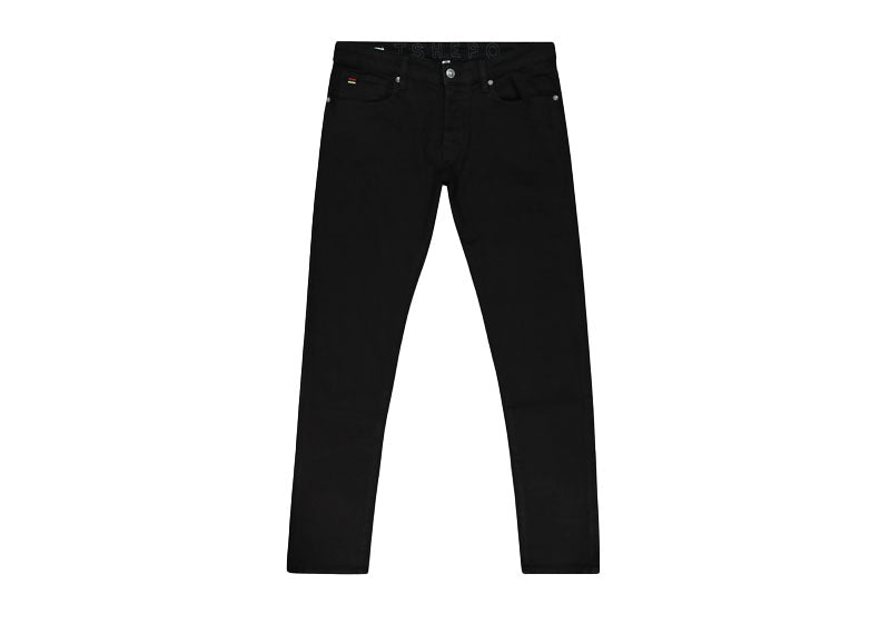 TSHEPO Rato Jeans Black