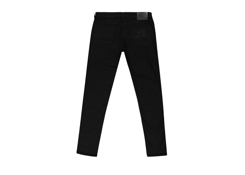 TSHEPO Rato Jeans Black
