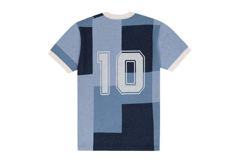 TSHEPO 10 Year Knit Jersey Away Kit