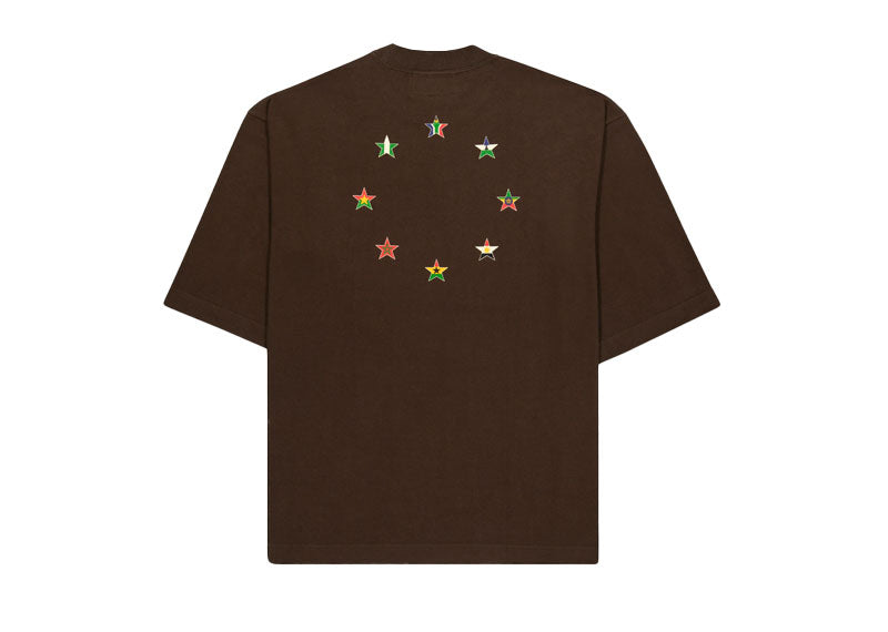TSHEPO Dream Oversized T-Shirt Espresso