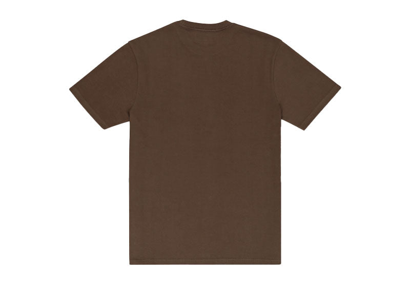 TSHEPO Flagship T-Shirt Espresso