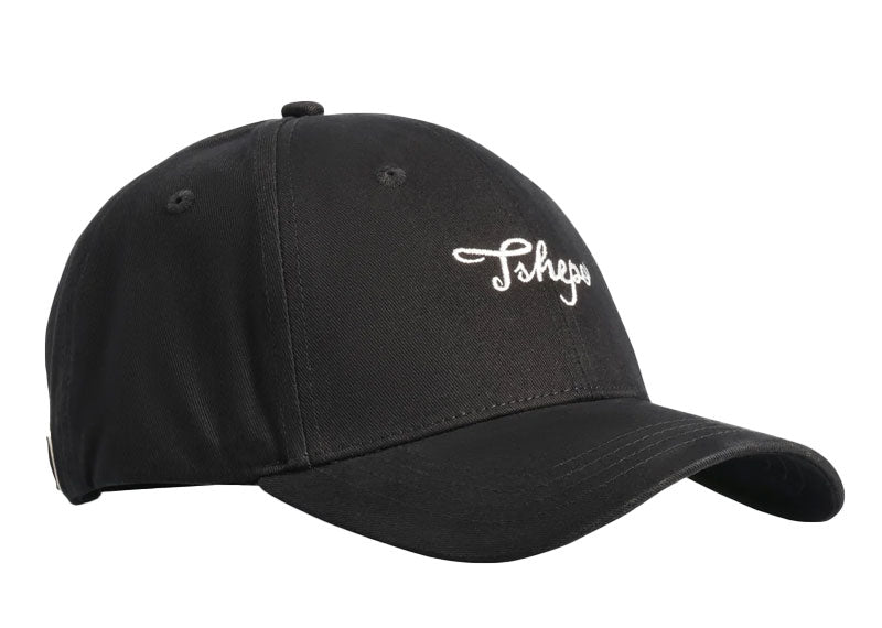TSHEPO Signature Cap Black