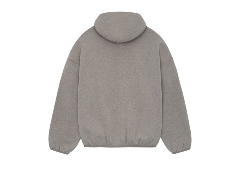 Fear of God Essentials Core Collection Hoodie Heather Grey