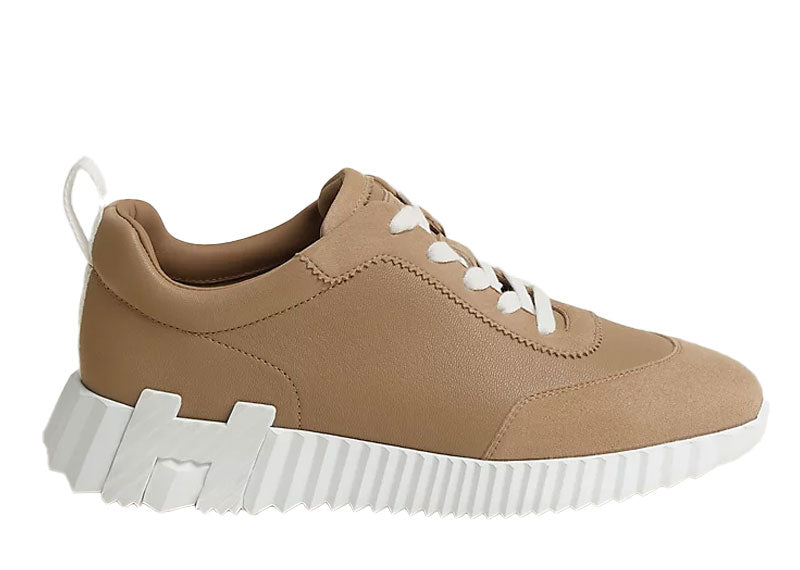 Hermes bouncing Sneaker Kraft