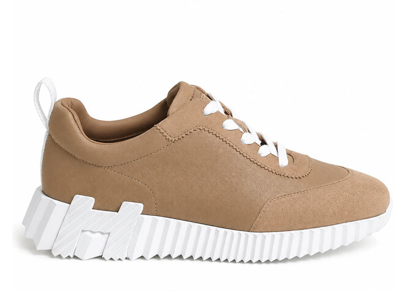 Hermes Bouncing Sneaker Kraft