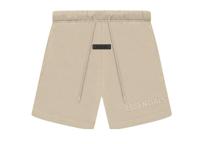 Fear of God Essentials Sweatshort Dusty Beige (SS23)