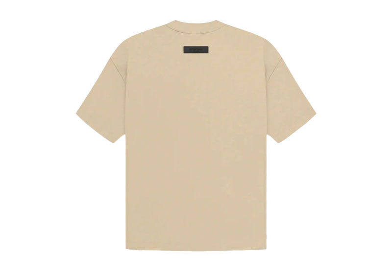 Fear of God Essentials SS T-Shirt Sand
