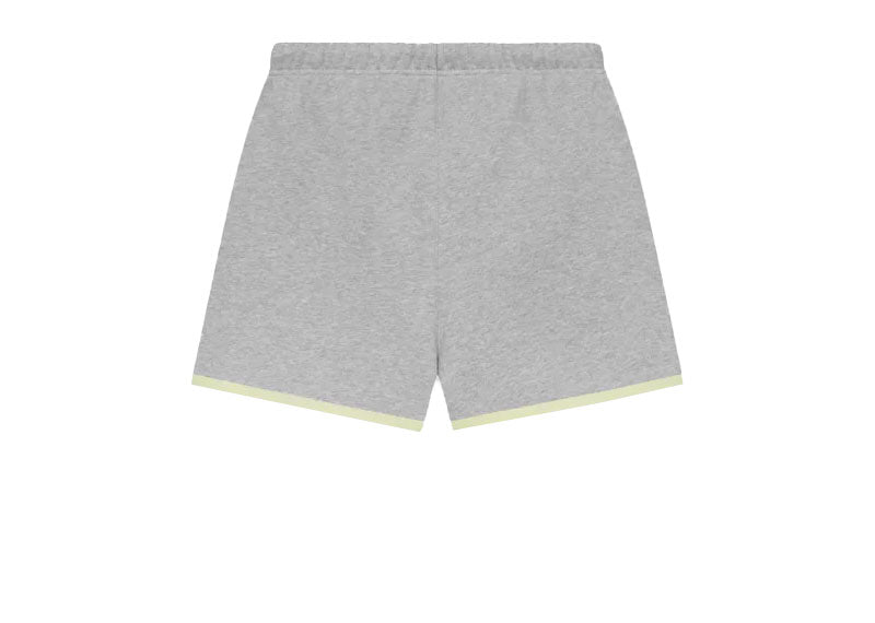 Fear of God Essentials Sweatshort Light Heather Grey (SS24)