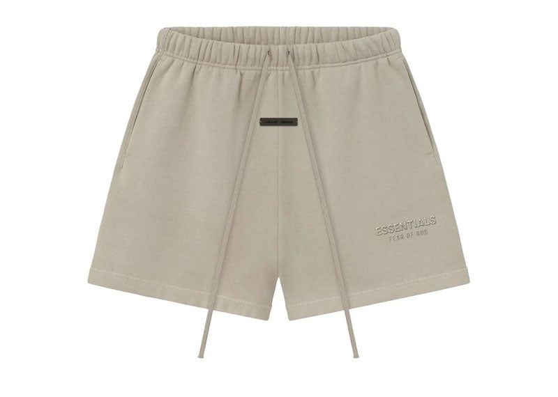 Fear of God Essentials Classic Fleece Sweatshort Timber